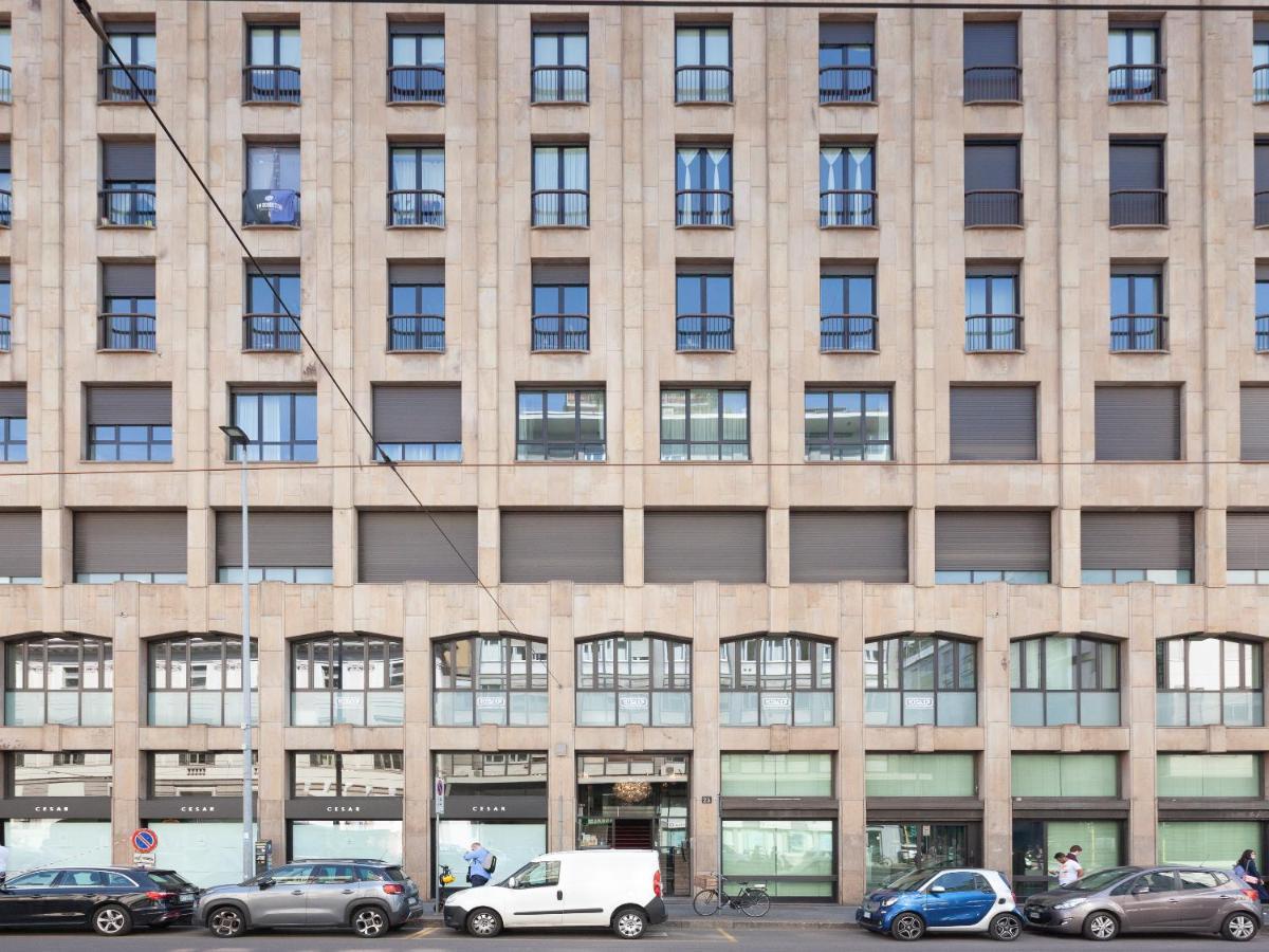 Easyhomes-Madonnina View Milan Exterior photo